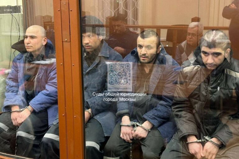 «Хочет искупить вину кровью»: террористы из «Крокуса» попросились на СВО