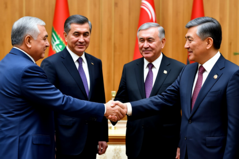 Как же так? Среднеазиатские партнёры не поддержали РФ при принятии антироссийской резолюции в ГА ООН