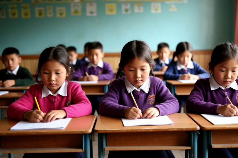 Киргизия просит Россию принимать детей мигрантов в школы без экзамена по русскому языку