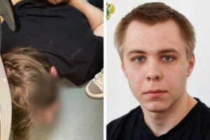 Родственники осуждённого за сожжение Корана Никиты Журавеля заявили о его бесследном исчезновении