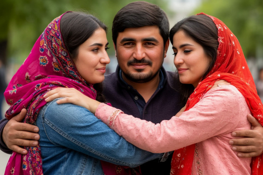 Мигрант стал многоженцем, чтобы поскорее получить российское гражданство