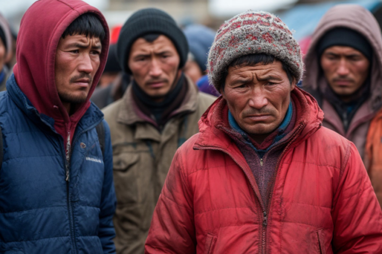 Мы вам не должны: суд ЕАЭС отказал Киргизии в получении российских полисов ОМС на семьи мигрантов