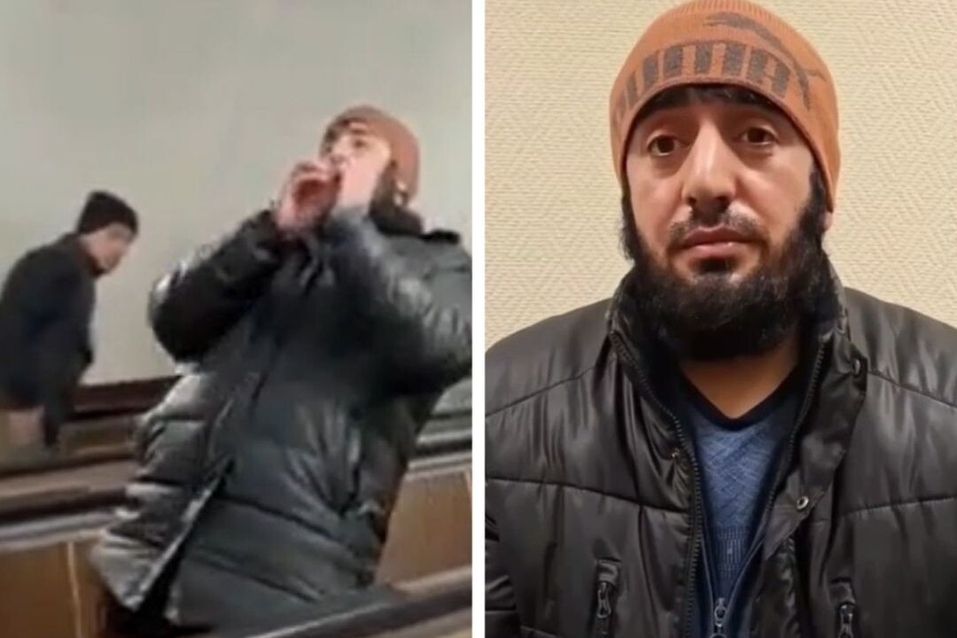 «Он взорвал Крокус Сити»: новый россиянин выкрикивал обвинения и оскорбления в адрес Путина в питерском метро