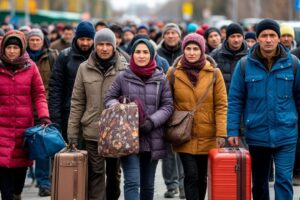 «Просеивать сквозь очень мелкое сито»: мигрантам с криминальным прошлым откажут в гражданстве и в ВНЖ в России