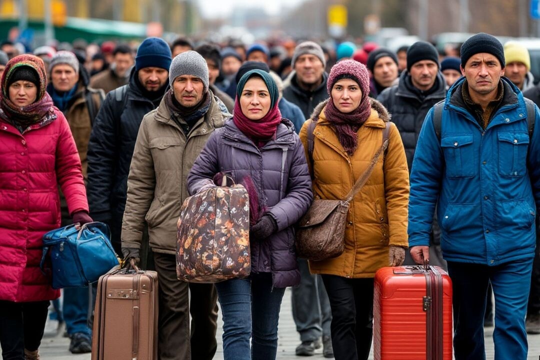 «Просеивать сквозь очень мелкое сито»: мигрантам с криминальным прошлым откажут в гражданстве и в ВНЖ в России