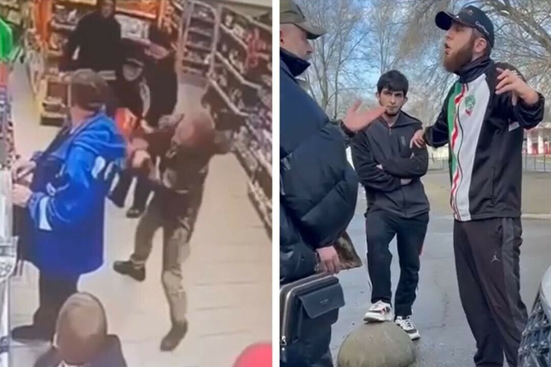 «Слышь, братан»: дагестанец жестоко избил главу военно-патриотического клуба в Ставрополье