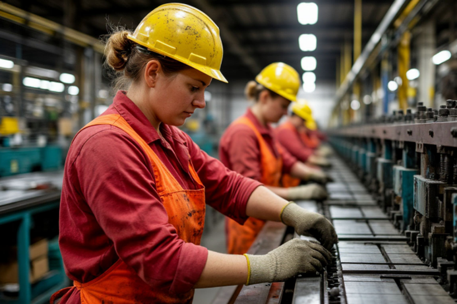 В Госдуме предложили сократить рабочий день для женщин по пятницам на два часа