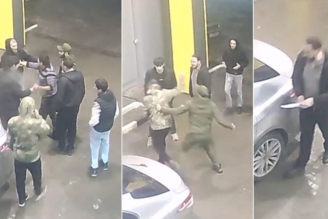 «Вы чёт путаете, ребята»: примерных семьянинов задержали за вооружённое нападение на саратовской автозаправке