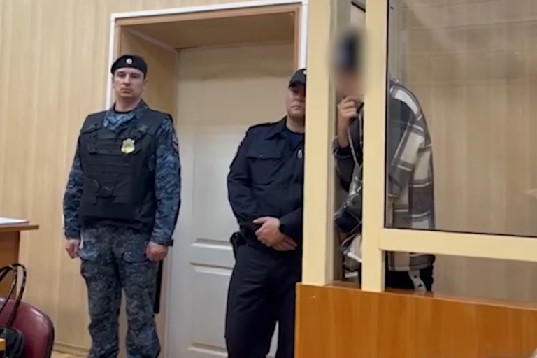 «Она меня гнобила»: пермского школьника, напавшего на учителя, отправили в СИЗО