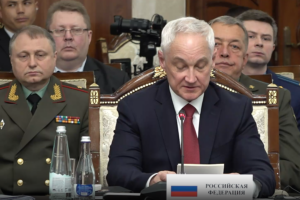 Россия вооружает армию Таджикистана и делится боевым опытом