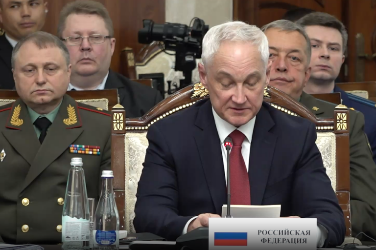 Россия вооружает армию Таджикистана и делится боевым опытом