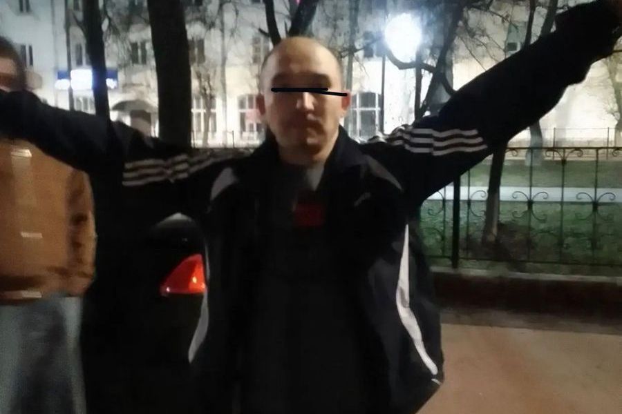 Известно, что 29-летний подозреваемый задержан