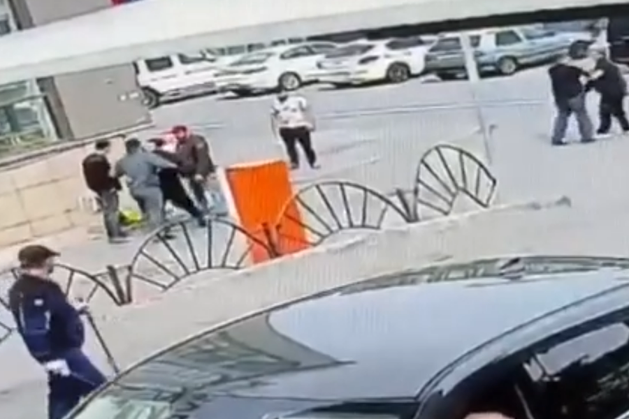 Диаспора помогла? Мигрант отделался штрафом за зверское избиение русского подполковника в столичном ТЦ