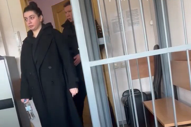 «Одна девочка скончалась»: женщину, сбившую детей на «зебре» в Петербурге, отправили под домашний арест