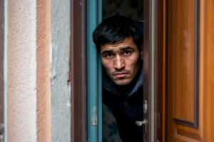 «Ничего не помню»: пьяный мигрант надругался над детьми, подкараулив их в подъезде дома в Хабаровском крае