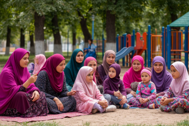 «Лавочка» прикрывается: мигрантам ужесточили правила получения детских пособий в России