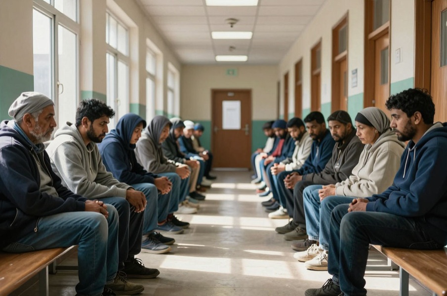 Госдума расширит список оснований для выдворения из России мигрантов