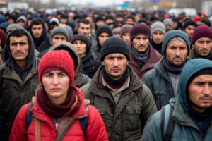 «Немедленно депортировать»: Медведев призвал выдворять больных мигрантов