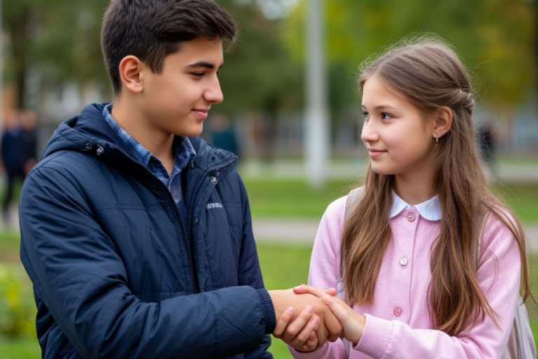 Мультикультурная интеграция: шестиклассница забеременела от мигранта — отец ребёнка уехал на родину