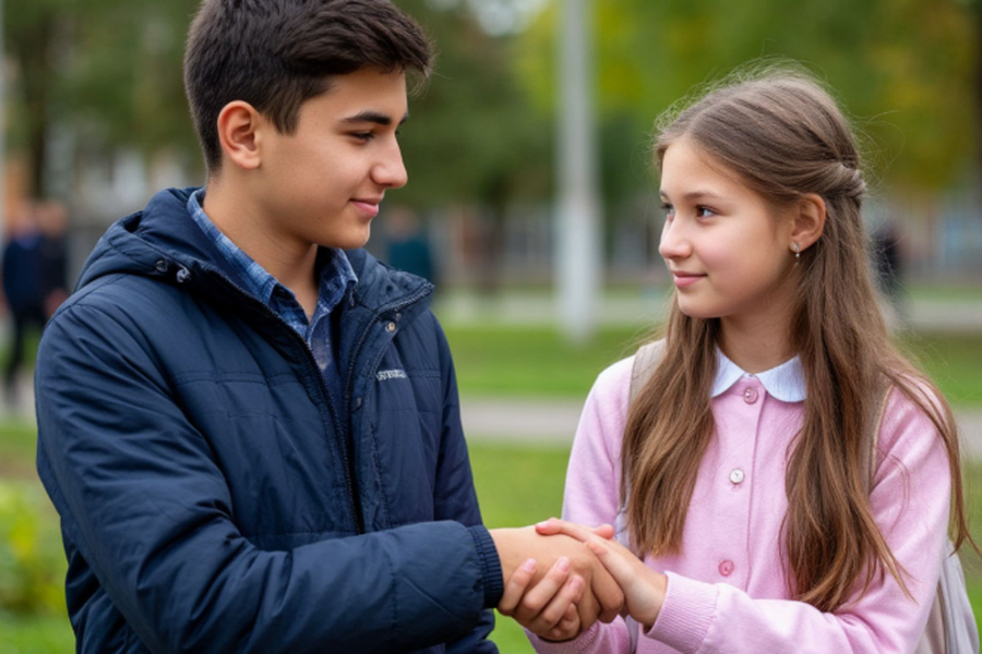 Мультикультурная интеграция: шестиклассница забеременела от мигранта — отец ребёнка уехал на родину