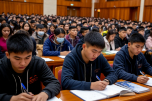 «Хотим учиться в ваших вузах»: Киргизия запросила у России дополнительные 300 мест для своих студентов