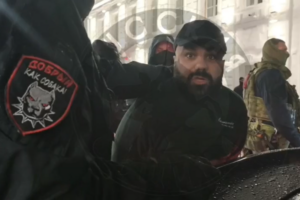 «Приступ русофобии»: ярославский мажор Амирбекян получил год колонии за нападение на силовиков и Русскую Общину