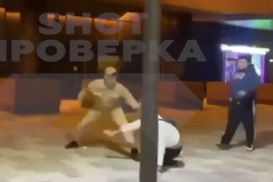 «У них ножи!»: охранники элитного ЖК в Москве зверски избили жильцов из-за чая