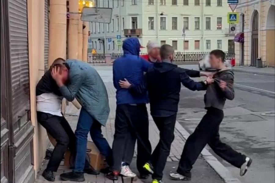«Курсанту проломили череп»: в Петербурге арестовали этническую банду с молотками нападавшую на людей
