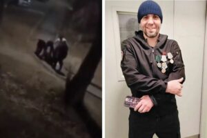 «За что?!»: мигранты зверски избили арматурой инвалида-ветерана СВО в его родном городе
