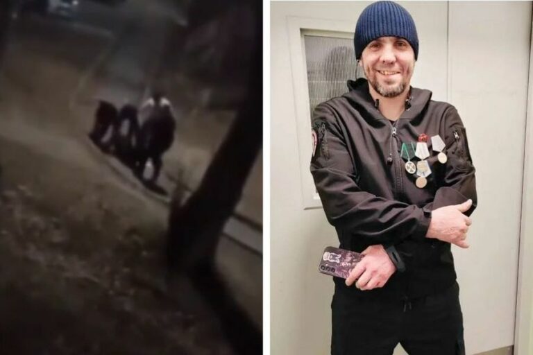 «За что?!»: мигранты зверски избили арматурой инвалида-ветерана СВО в его родном городе