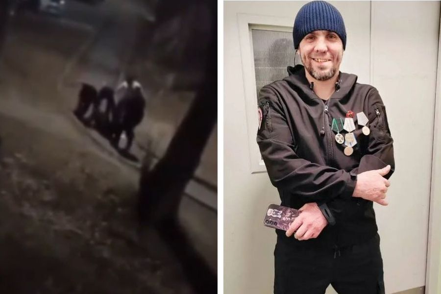 «За что?!»: мигранты зверски избили арматурой инвалида-ветерана СВО в его родном городе