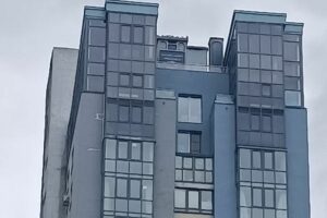 «Куда ни ткни — везде они»: тайная мечеть на крыше высотки возмутила жителей Петербурга