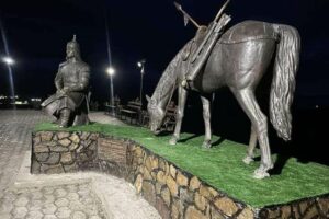 В Туве участников СВО начнут награждать орденом в честь полководца Чингисхана, разорявшего русские княжества