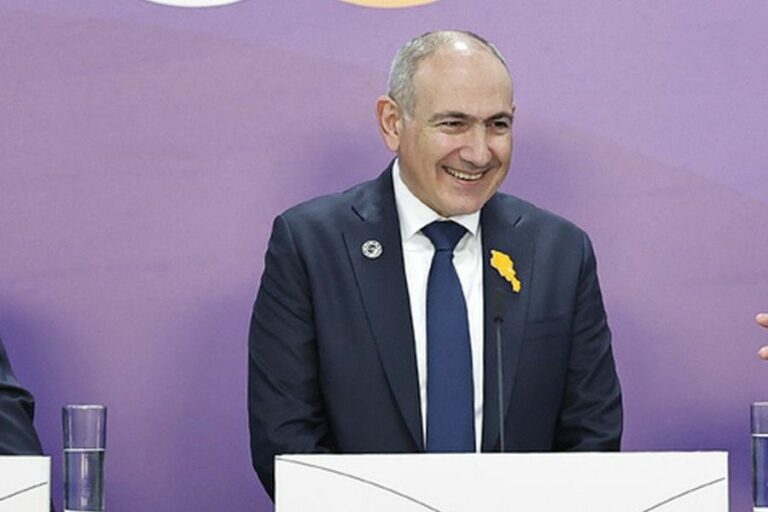 «Мы выбираем»: Пашинян ответил на предложение России закрыть потребности в энергетике Армении на «век вперёд»