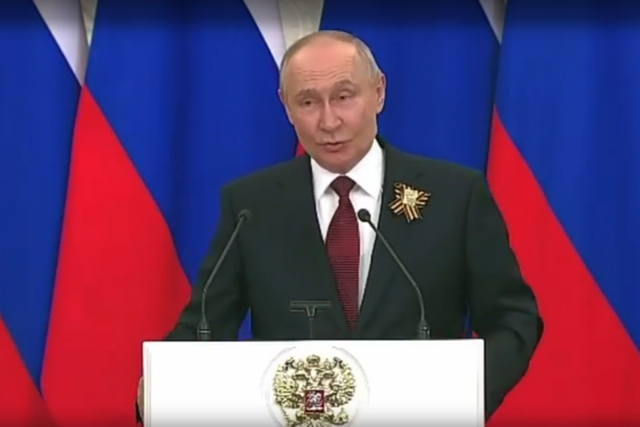«Дело идёт к завершению»: Путин считает, что конфликт с Украиной приближается к финальной точке