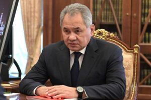 Шойгу: Россия поставляет в Армению товары по ценам втрое ниже рыночных