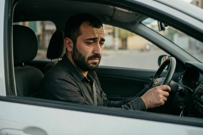 «Асланбек не виноват!»: мигрант на «Гранте» насмерть сбил пенсионерку на пешеходном переходе