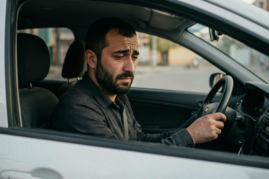 «Асланбек не виноват!»: мигрант на «Гранте» насмерть сбил пенсионерку на пешеходном переходе