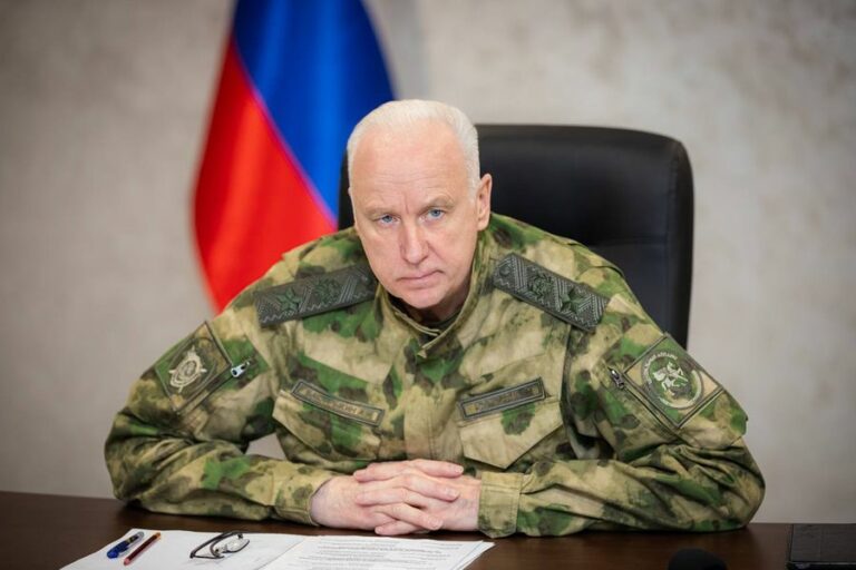 Бастрыкин потребовал доклад по факту нападения бородатых «детей» на полицейского в Москве