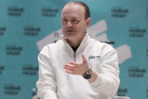 Вице-спикер Госдумы Владислав Даванков 