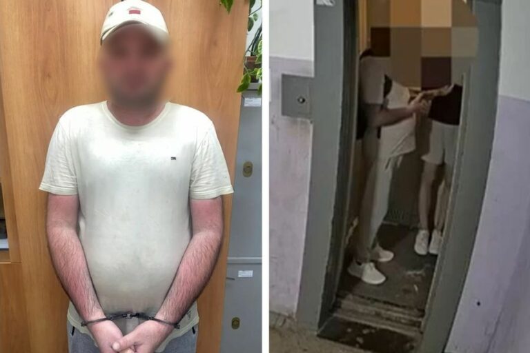 Мигрант изнасиловал 12-летнюю девочку, подкараулив её в лифте жилого дома в Тюмени