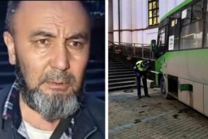 «Я нажаль тормоз, а это быль газ»: мигрант, устроивший смертельное ДТП в Екатеринбурге, до этого шесть раз нарушил ПДД в Петербурге