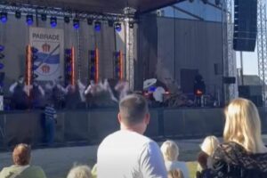 «Серебряная пуля для оборотней»: российские песни «совершили агрессию» против литовского Пабраде
