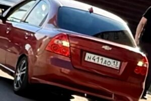 «Я др***л»: мигранта, занимавшегося рукоблудием на детской площадке, задержали в Саранске