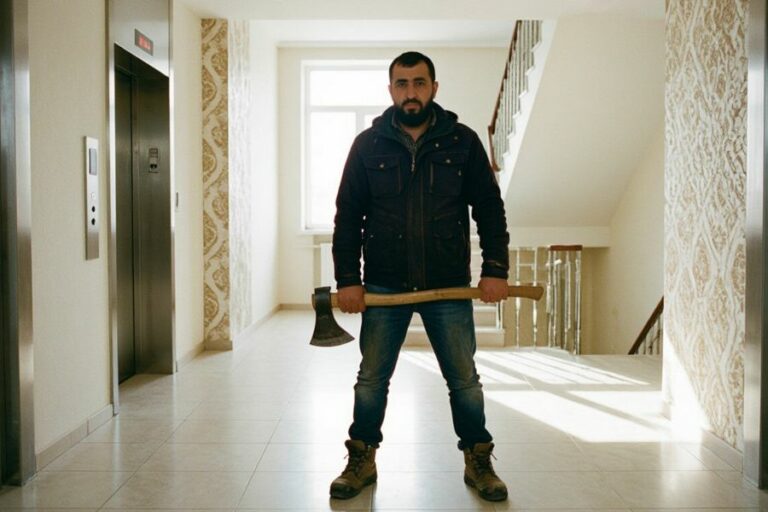 «Спарринг-топоринг»: организатор подпольных боёв устроил пьяный дебош и перепугал жителей Кирова