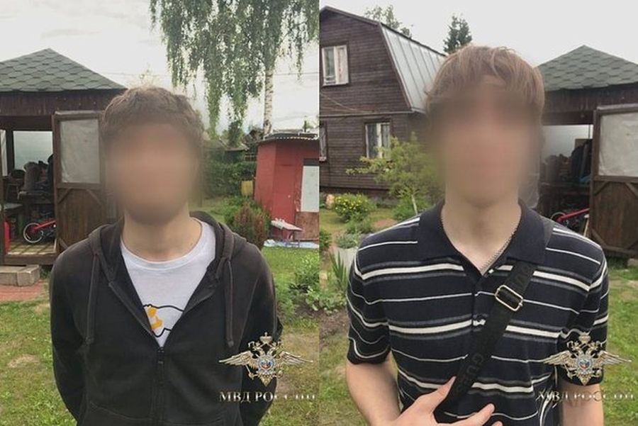 Силовики задержали бородатых автоподставщиков, напавших на полицейского в центре Москвы