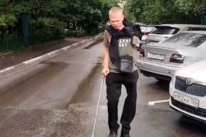 ветеран СВО Кирилл Загородников