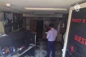 Сгоревшие заживо: создатели кровавого квеста в Махачкале получили приговор