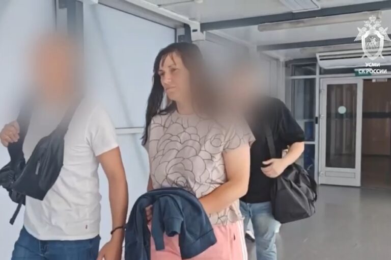Отомстила мужу: мать из Ачинска собственными руками оборвала жизнь пятилетней дочери
