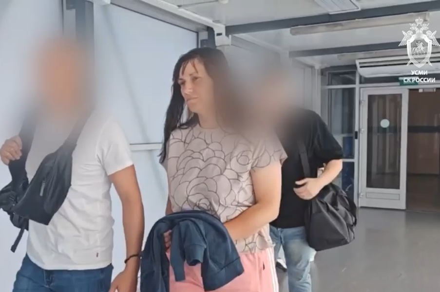 Отомстила мужу: мать из Ачинска собственными руками оборвала жизнь пятилетней дочери